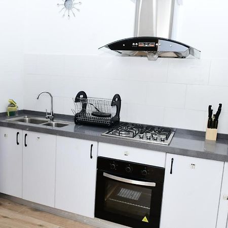 Appartement F4 Vue Panoramique Sur Дакар Экстерьер фото