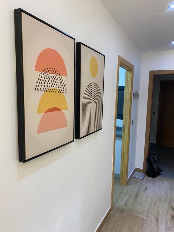 Appartement F4 Vue Panoramique Sur Дакар Экстерьер фото