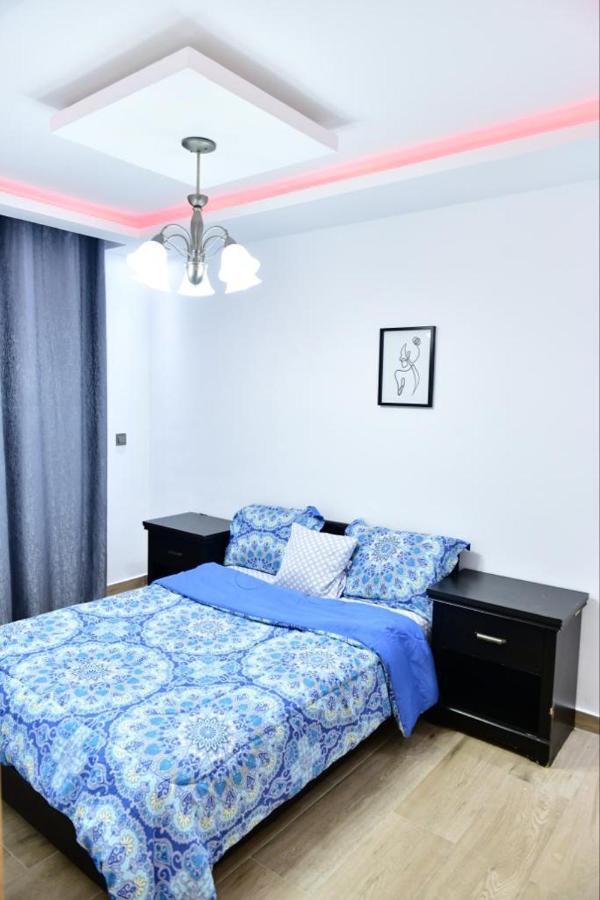 Appartement F4 Vue Panoramique Sur Дакар Экстерьер фото