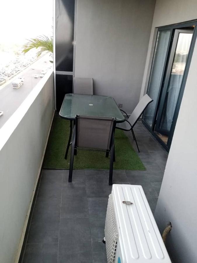 Appartement F4 Vue Panoramique Sur Дакар Экстерьер фото